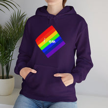 Load image into Gallery viewer, "I AM FLAMBOYANT" Hoodie
