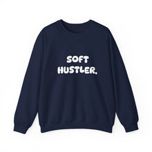 Load image into Gallery viewer, SOFT HUSTLER. CREW

