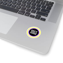 Load image into Gallery viewer, Defy Gender Norms Sticker
