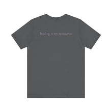 Load image into Gallery viewer, Soft. But Not Sorry. - Affirmations Tee
