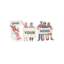 Load image into Gallery viewer, Open Your Mind Sticker
