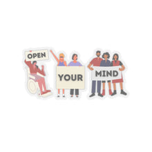 Load image into Gallery viewer, Open Your Mind Sticker
