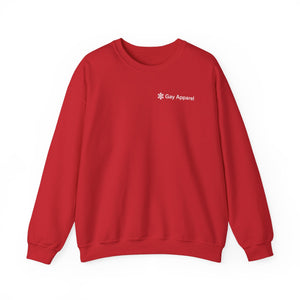 Gay Apparel Crewneck Sweatshirt