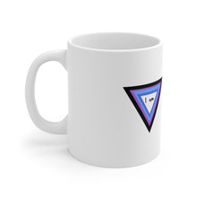 Load image into Gallery viewer, Pride Triangle of Solidarity Mug
