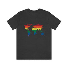 Load image into Gallery viewer, Rainbow World T-Shirt
