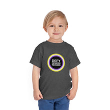 Load image into Gallery viewer, Defy Gender Norms Toddler T-Shirt
