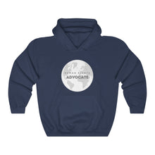 Load image into Gallery viewer, Human Rights Advocate Hoodie
