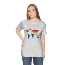 Load image into Gallery viewer, Rainbow World T-Shirt
