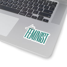 Load image into Gallery viewer, Little Feminist Sticker
