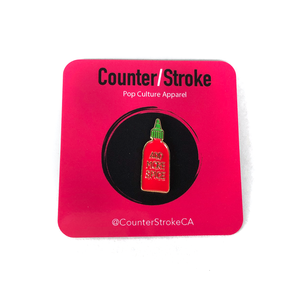Add More Spice | Enamel Pin