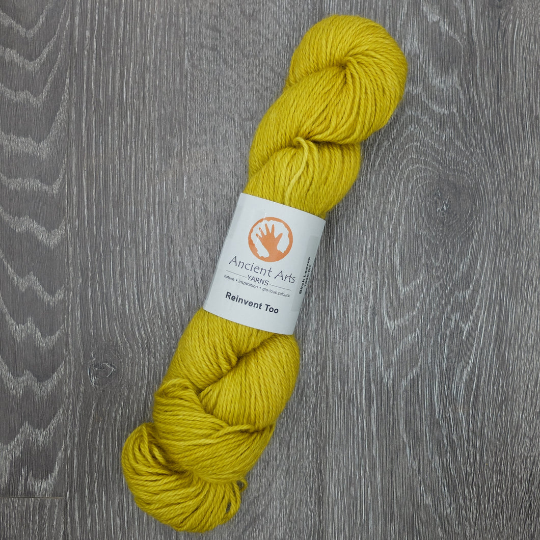 Ancient Arts Revival Too