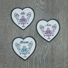 Load image into Gallery viewer, Iron-On Patches by Apple of My Odd Eye
