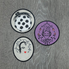 Load image into Gallery viewer, Iron-On Patches by Apple of My Odd Eye
