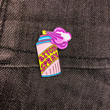 Load image into Gallery viewer, Bitch Spray | Enamel Pin
