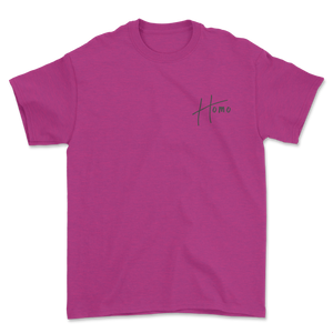 Homo Tee
