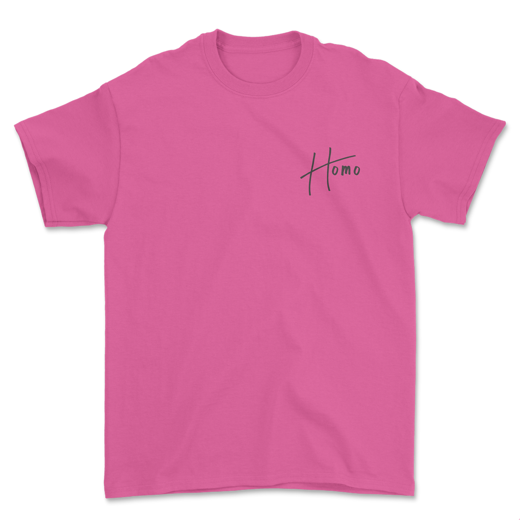 Homo Tee