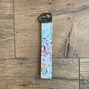 Key Fob Straps