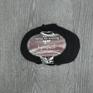 Hemp for Knitting Hempwol Worsted
