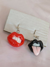Load image into Gallery viewer, Seductive Lips Earrings
