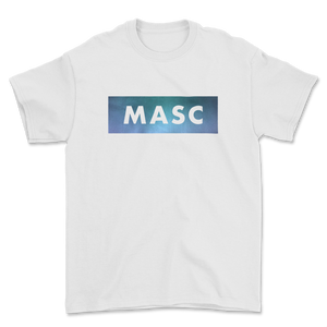 MASC Holographic Tee
