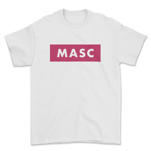 MASC Holographic Tee