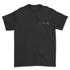Queer AF Tee