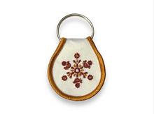 Load image into Gallery viewer, Penn Dutch Friendship Patch Keychain
