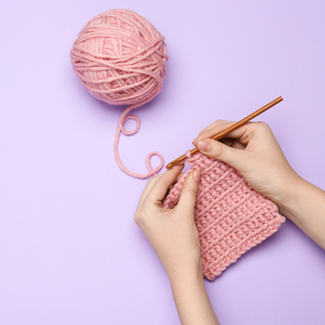 Beginner Crochet - June