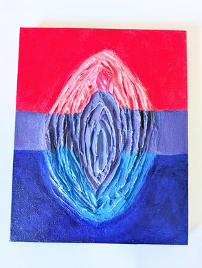 Bi Pussy Pride front
