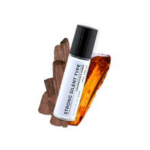Load image into Gallery viewer, STRONG SILENT TYPE | Exclusive Oil Blend
