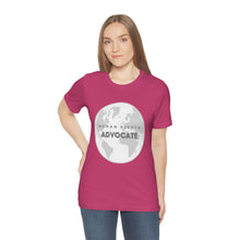 Load image into Gallery viewer, Human Rights Advocate T-Shirt
