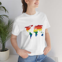 Load image into Gallery viewer, Rainbow World T-Shirt
