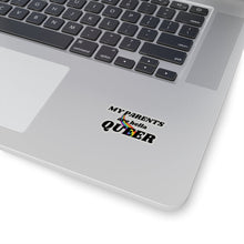 Load image into Gallery viewer, Queer Parents Sticker
