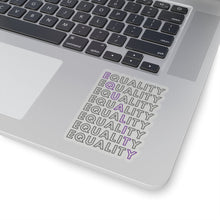 Load image into Gallery viewer, Equality Sticker
