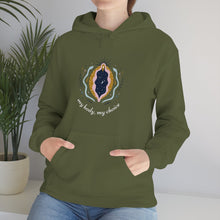 Load image into Gallery viewer, My Body, My Choice Hoodie
