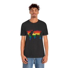 Load image into Gallery viewer, Rainbow World T-Shirt
