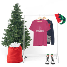 Load image into Gallery viewer, Gender Equality is a Human Right T-Shirt
