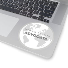 Load image into Gallery viewer, Human Rights Advocate Sticker
