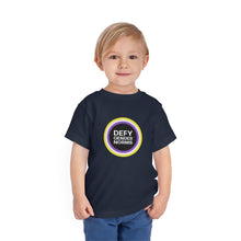 Load image into Gallery viewer, Defy Gender Norms Toddler T-Shirt
