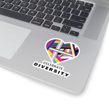 Load image into Gallery viewer, Celebrate Diversity Sticker
