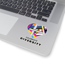Load image into Gallery viewer, Celebrate Diversity Sticker
