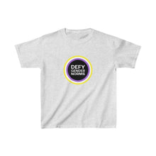 Load image into Gallery viewer, Defy Gender Norms Youth T-Shirt
