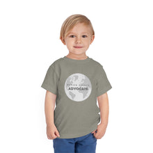Load image into Gallery viewer, Human Rights Advocate Toddler T-Shirt
