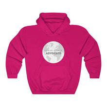 Load image into Gallery viewer, Human Rights Advocate Hoodie
