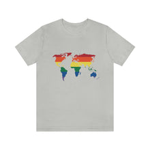 Load image into Gallery viewer, Rainbow World T-Shirt
