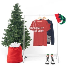 Load image into Gallery viewer, Gender Equality is a Human Right T-Shirt
