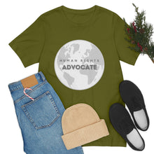 Load image into Gallery viewer, Human Rights Advocate T-Shirt

