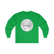 Load image into Gallery viewer, Human Rights Advocate Long Sleeve T-Shirt
