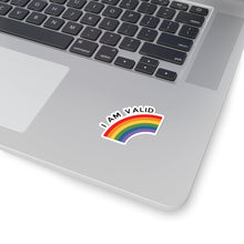 Load image into Gallery viewer, I Am Valid Sticker
