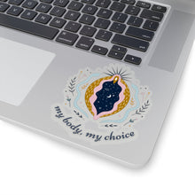 Load image into Gallery viewer, My Body, My Choice Sticker
